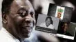 Así reaccionó la prensa internacional al fallecimiento de Pelé. Foto: EFE / Composición Líbero