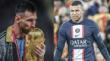 Lionel Messi vuelta a ganar otro trofeo tras el mundial