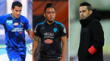 Alex Valera and Christian Cueva would have been mistreated by DT of Al Fateh