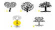 Descubre detalles impresionantes de ti con este sencillo test de personalidad basado en árboles.