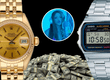 Gracias a la más reciente canción de Shakira con Bizarrap, muchos usuarios han comparado ambos relojes.