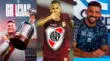 River Plate hizo despedida oficial de Juanfer Quintero