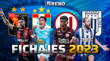 Liga 1 signings for the 2023 season