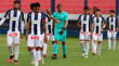 The footballer played more than 20 games with Alianza Lima in Liga 1.