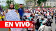 Sigue en VIVO las incidencias de las protestas de Lima y regiones de HOY, jueves 19 de enero.