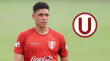Yuriel Celi jugará a préstamo en Universitario todo la temporada 2023.