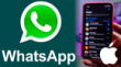 Conoce cómo puedes instalar la última versión de WhatsApp estilo iPhone en tu celular.