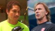 Paolo Guerrero dio tajante respuesta sobre Ricardo Gareca