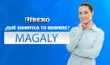 Magaly proviene del nombre Magdalena, la cual es una versión españolizada.