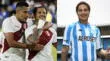 The Peruvian National Team expressed about Paolo Guerrero's signing.