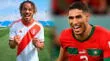 Selección Peruana enfrentará a Marruecos como preparación para las Eliminatorias