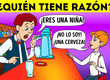 Tu inteligencia será puesta a prueba en este desafío que rápidamente se volvió viral en las redes sociales.