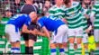 St. Johnstone de Escocia cayó de local por 4-1 ante Celtic
