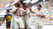 Universitario emociona a sus hinchas con novedad en el Estadio Monumental.