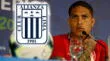 Alianza Lima le respondió a Paolo Guerrero
