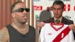 Jefferson Farfán confesó que Bengoechea le dio la '10'