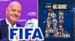 FIFA sorprendió a hinchas con gesto hacia Alianza Limma