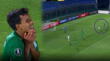 Jhilmar Lora tuvo en sus pies el empate de Sporting Cristal ante Nacional