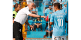 Tiago Nunes inició la Copa Libertadores perdiendo