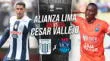 Alianza Lima vs César Vallejo se enfrentan en el Matute.