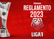 Reglamento de la Liga 1 2023