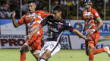 Puntarenas defeated Alajuelense by 1-0 in their visit.