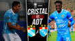 Sporting Cristal recibe a ADT en el estadio Alberto Gallardo