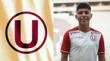 Universitario se rinde ante el partido de Piero Quispe.