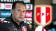 Juan Reynoso dará a conocer la lista de convocados de la Selección Peruana para amistosos