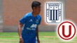 Brandon Palacios decidió si jugará en Alianza Lima o Universitario de Deportes