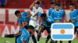 Sporting Cristal fue noticia en Argentina tras empate sin goles ante Huracán