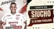 Universitario no se queda atrás y anunció el fichaje de Roberto Siucho.