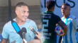 Paolo Guerrero reveló lo que le dijo a defensor de Sarmiento tras fuerte cruce