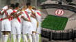 Selección Peruana usará el Monumental como sede de las Eliminatorias 2026