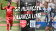 Alianza Lima se enfrenta a Sport Huancayo en condición de visitante