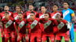 Selección peruana se prepara para los amistosos ante Alemania y Marruecos