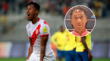 Renato Tapia se emocionó al recordar su primer gol con la selección peruana