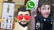 Avatares en WhatsApp: ¿cómo usarlos en una videollamada?