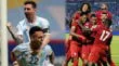 Argentina vs. Panamá se enfrentan en amistoso FIFA