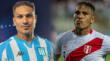 Racing surprised with an impressive image of Paolo Guerrero