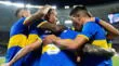 Boca Juniors se midió ante Olimpia por la Copa Argentina
