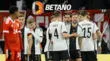 Germany defeated Peru 2-0 in an international friendly