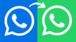 Aquí podrás conocer como pasar de WhatsApp Plus a WhatsApp original.