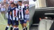 Jugador de Alianza Lima terminó con un corte tras incidente en Piura. Foto: Composición Líbero