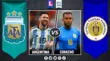Argentina y Curazao se enfrentan en amistoso internacional