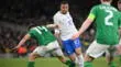 Francia vs Irlanda por las Eliminatorias de la Eurocopa