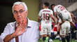 Jorge Fossati busca ampliar la lista de jugadores en Universitario para el 2023