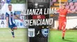 Alianza Lima y Cienciano se enfrentan por la fecha 10 del Torneo Apertura