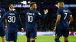 Se revelaron los sueldos de Kylian Mbappé, Neymar y Lionel Messi