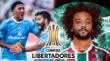 Sporting Cristal vs Fluminense por la Copa Libertadores 2023